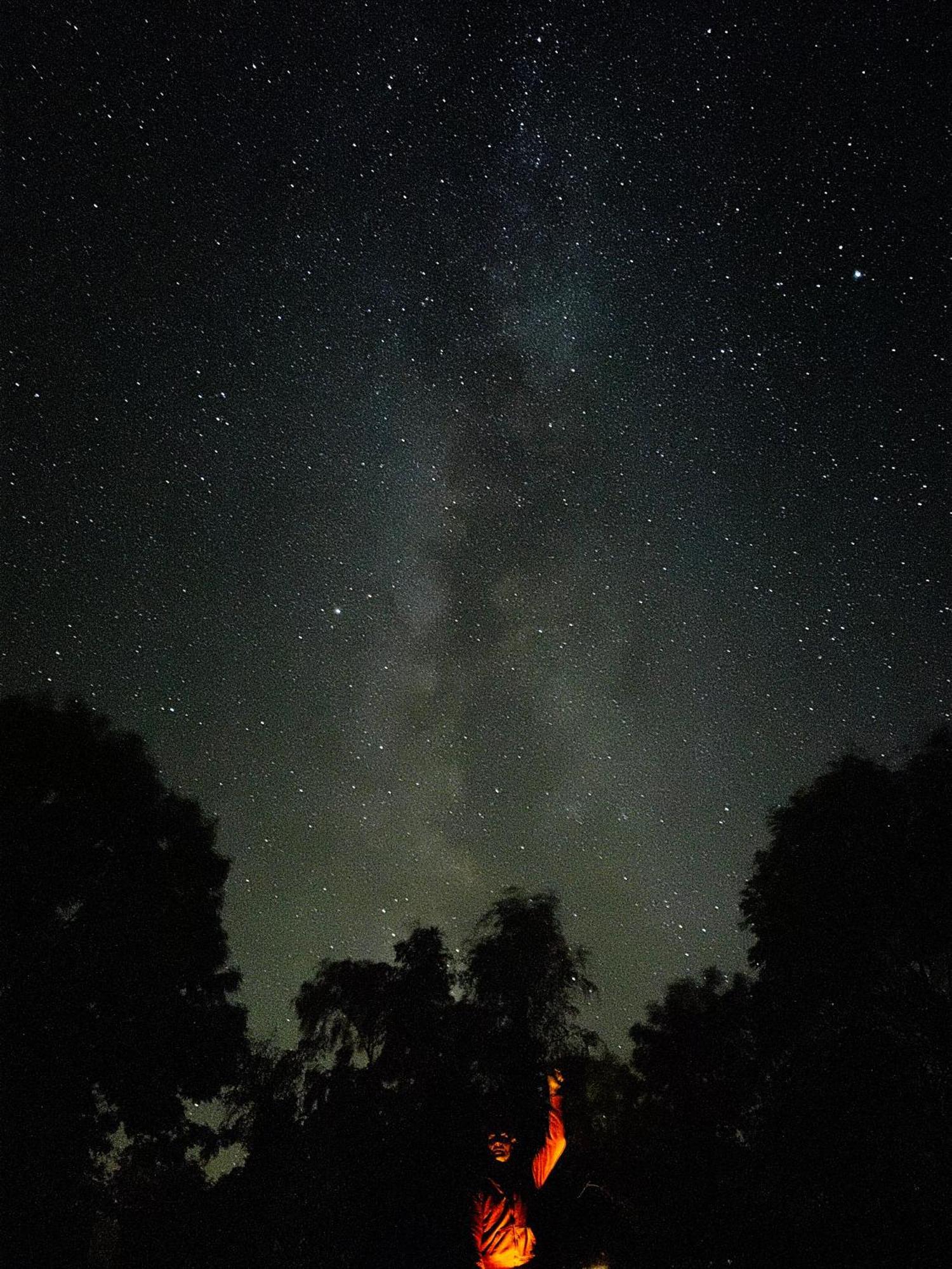 Sovgodt Nyord - Primitiv Overnatning Buitenkant foto